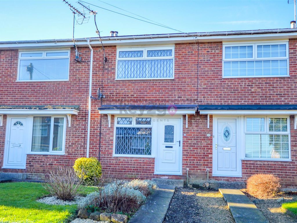 2 bed terraced house for sale in Broomhill Close, Eckington, Sheffield