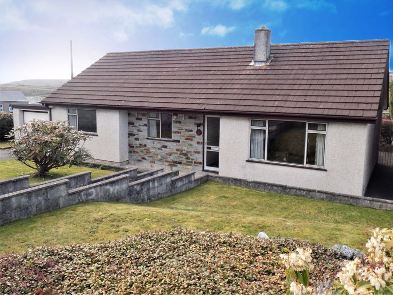 3 bed detached bungalow for sale in ParcAnBre Drive, St. Dennis, St