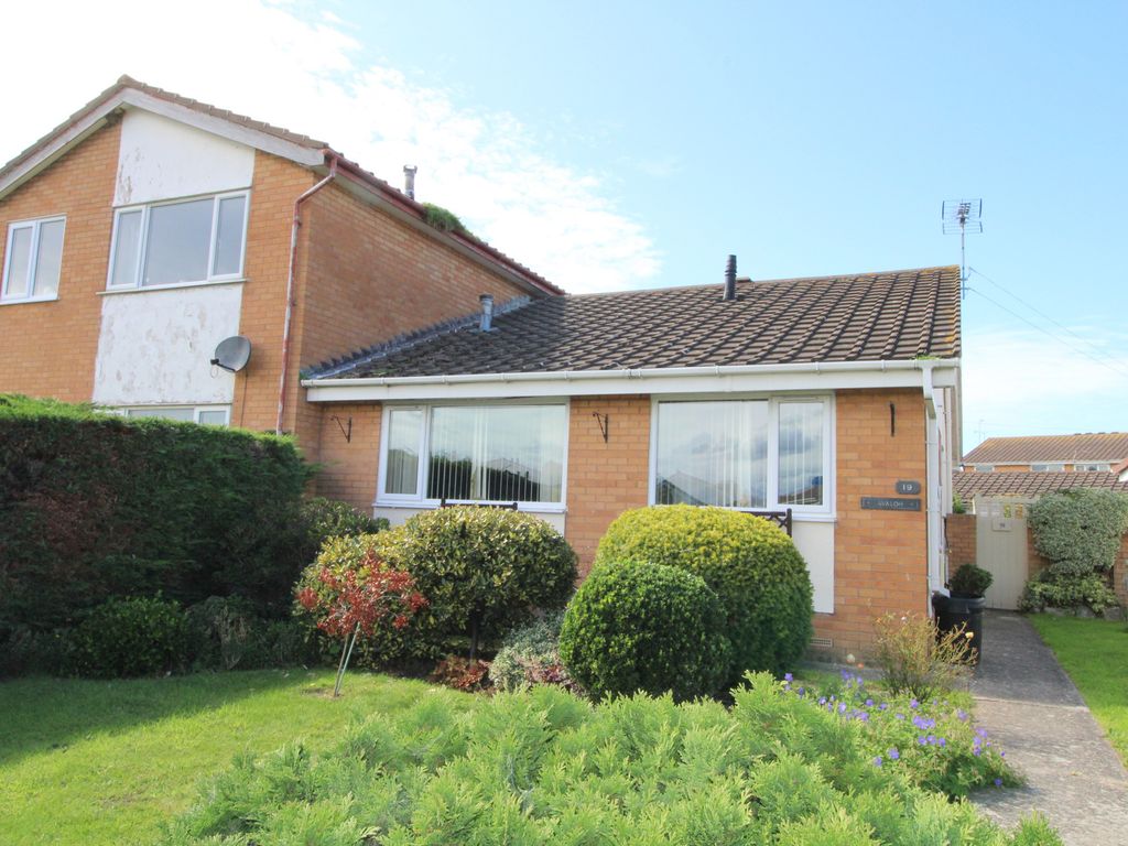 2 bed bungalow for sale in Ffordd Anwyl, Rhyl LL18 Zoopla