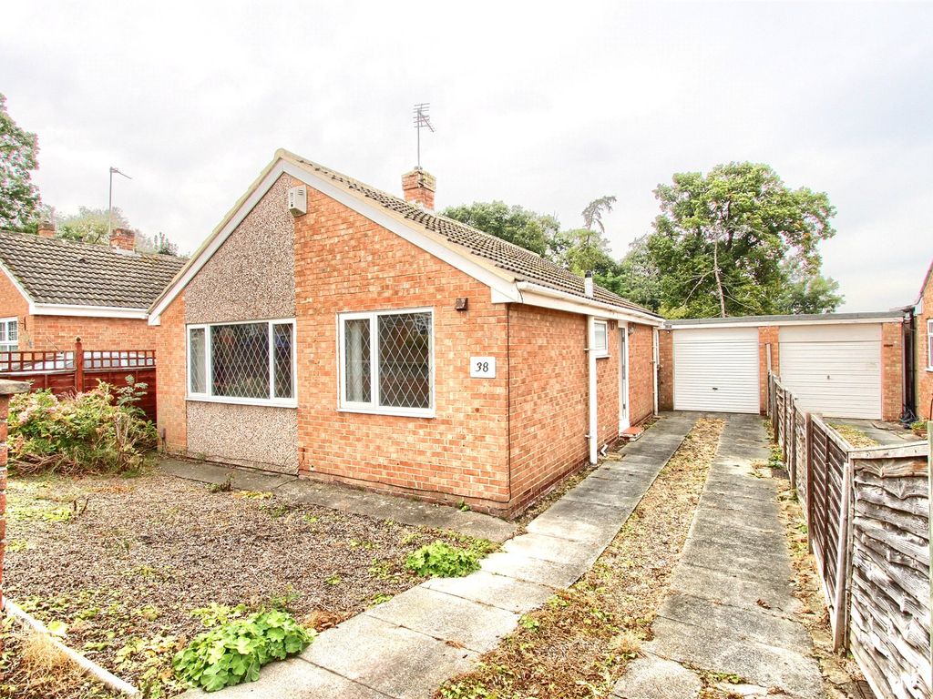 2 bed bungalow for sale in Esher Avenue, Normanby, Middlesbrough TS6