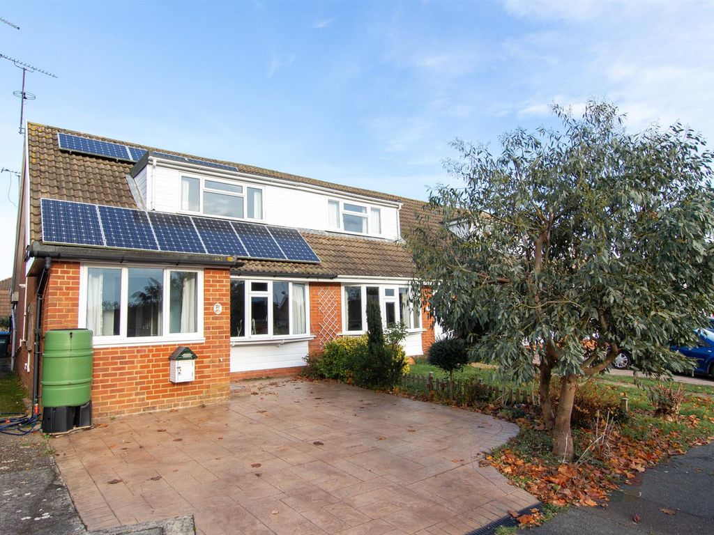2 bed property for sale in The Nursery, Burgess Hill RH15, £359,950 Zoopla