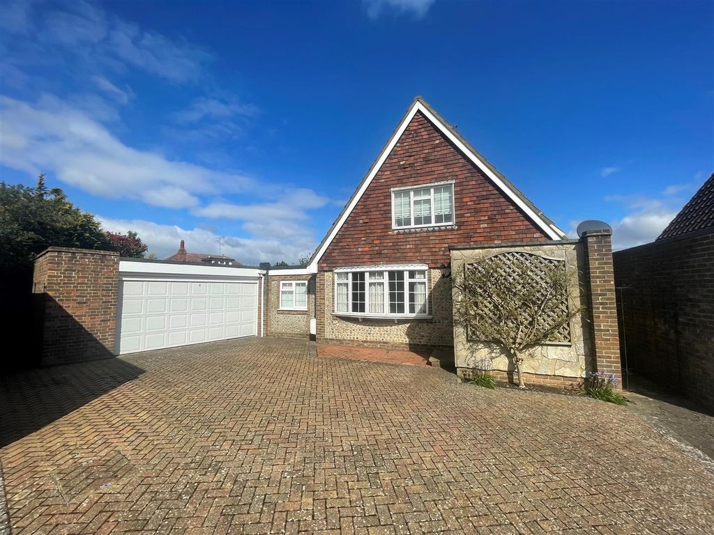 3 bed chalet to rent in Hangleton Grange, Ferring, Worthing BN12, £