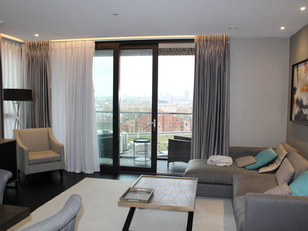 Madeira Tower, 42 Ponton Road, Nine Elms SW11  