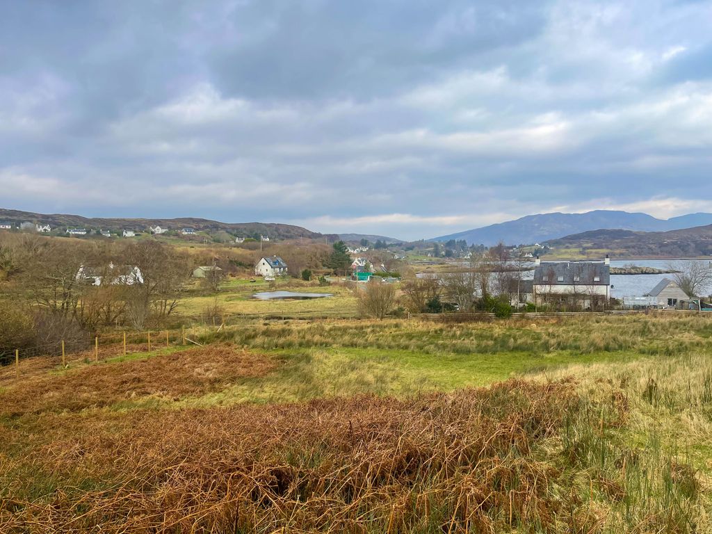Land for sale in Cruard, Isle Of Skye IV43 Zoopla