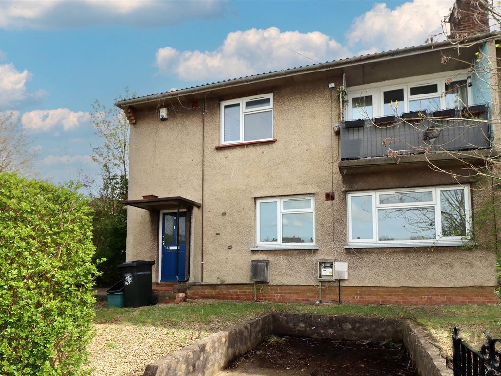 2 bed flat for sale in Romney Avenue, Bristol, Somerset BS7, £200,000