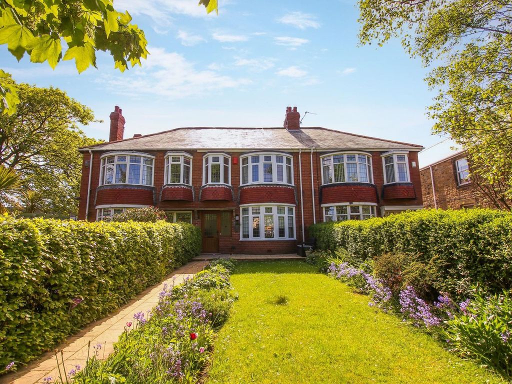3 bed terraced house for sale in Front Street, NewbigginByTheSea