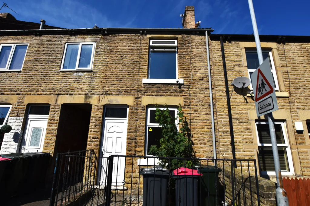 2 Bed Terraced House For Sale In Sandymount Road Wath Upon Dearne 