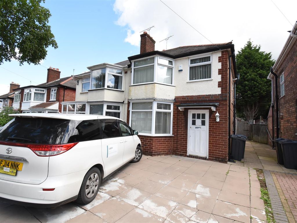 3 bed semidetached house for sale in Millington Road, Hodge Hill