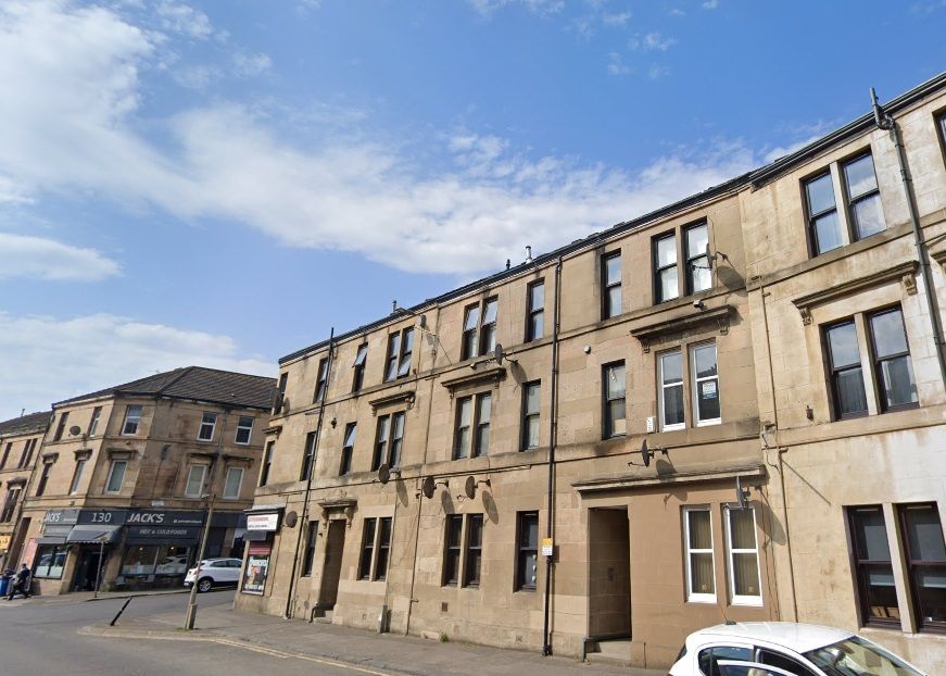 Studio to rent in Neilston Road, Paisley, Renfrewshire PA2 Zoopla