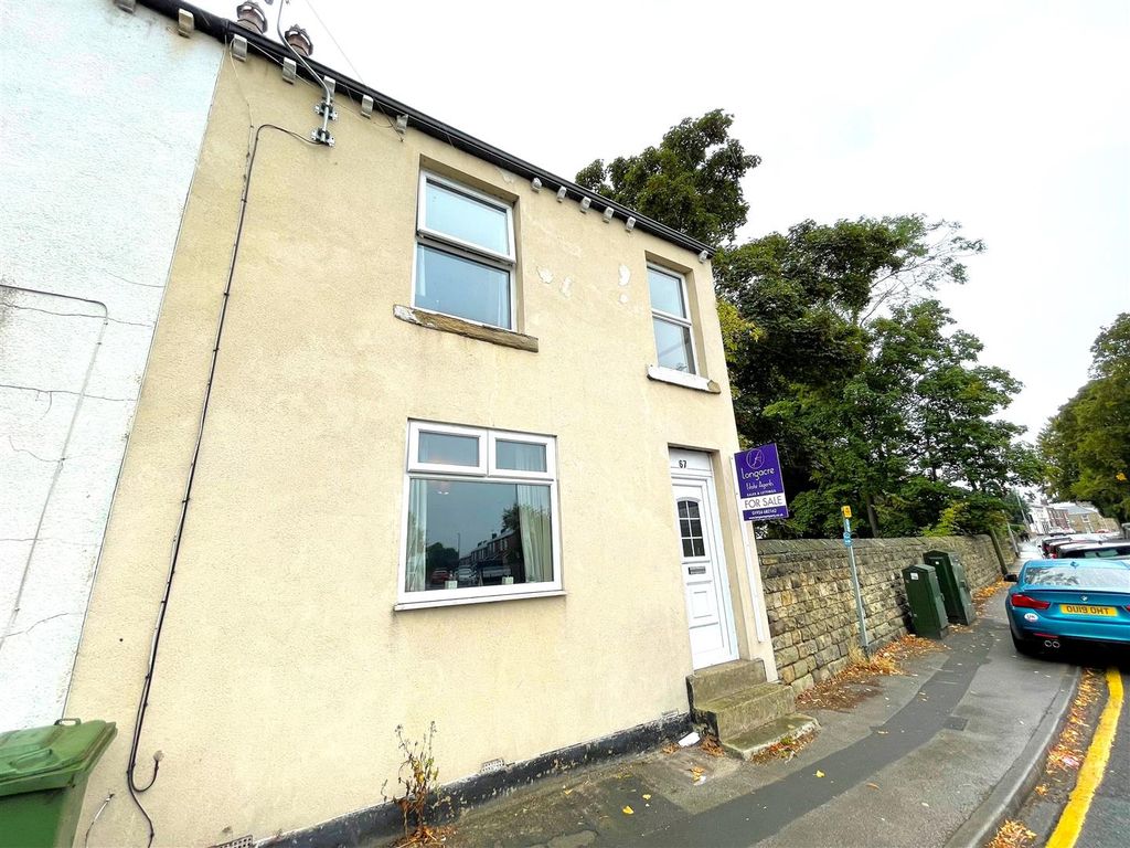 2 bed semidetached house for sale in Westfield Road, Horbury