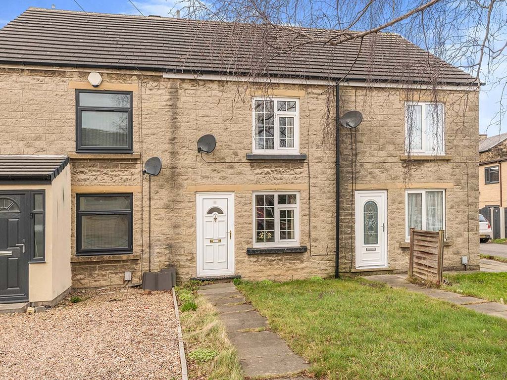 3 bed terraced house for sale in Morton Grove, Dewsbury, West Yorkshire