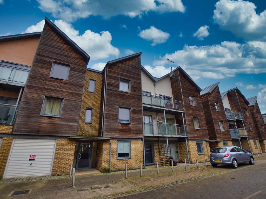 1 bed flat for sale in Marine House, Quayside Drive, Colchester CO2