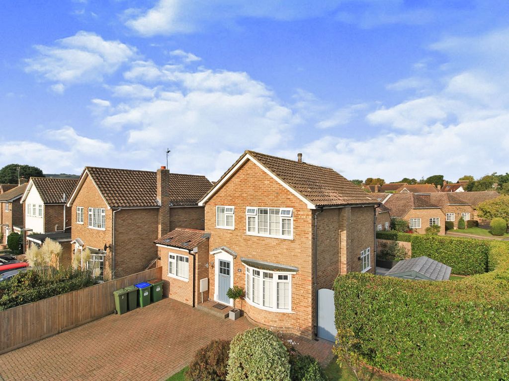 4 bed detached house for sale in Springett Avenue, Ringmer, Lewes, East Sussex BN8 Zoopla
