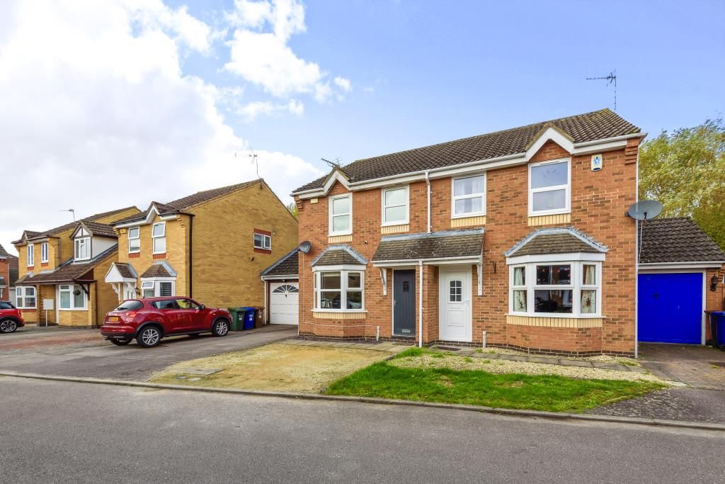 Langford Village, Bicester, Oxfordshire OX26