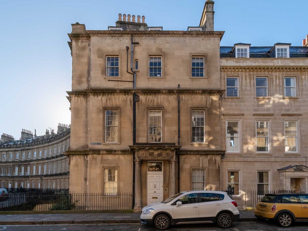 5 bed semidetached house for sale in Brock Street, Bath BA1 Zoopla