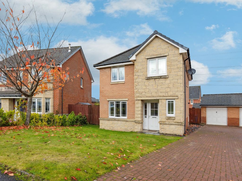 4 bed detached house for sale in Greenoakhill Avenue, Uddingston