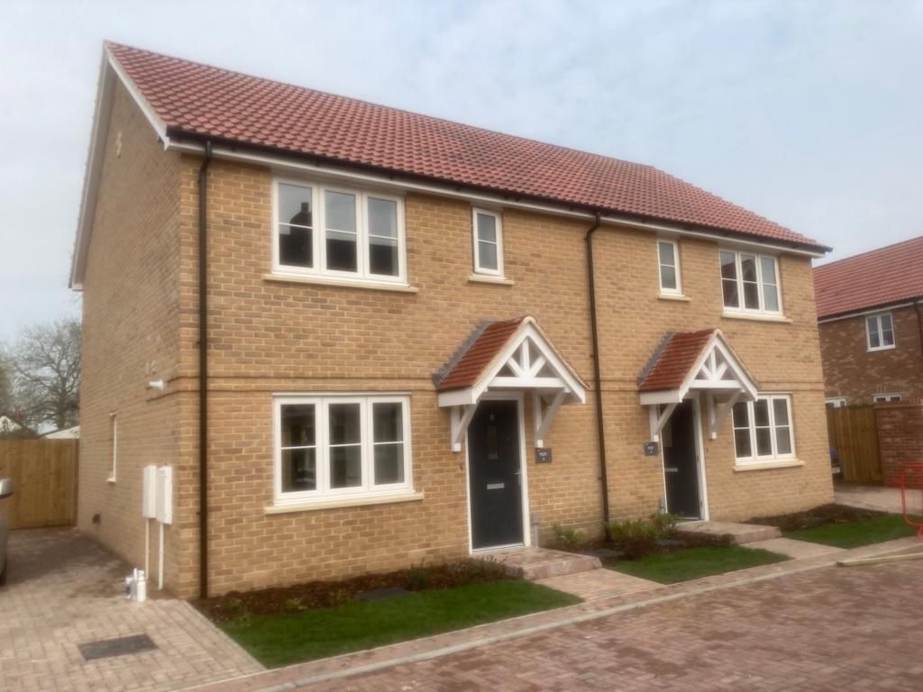 2 bed semidetached house for sale in Howells Way, Hardwick, Cambridge CB23 Zoopla
