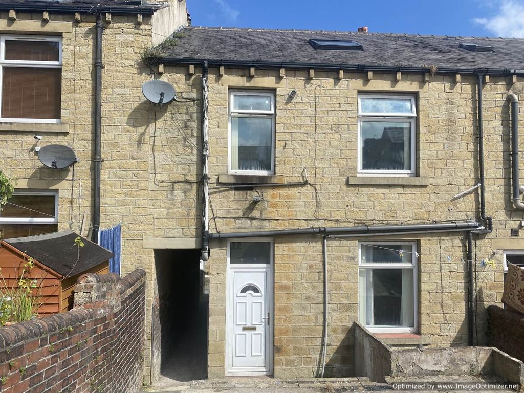 Thorne Road, Thornton Lodge, Huddersfield, West Yorkshire HD1  