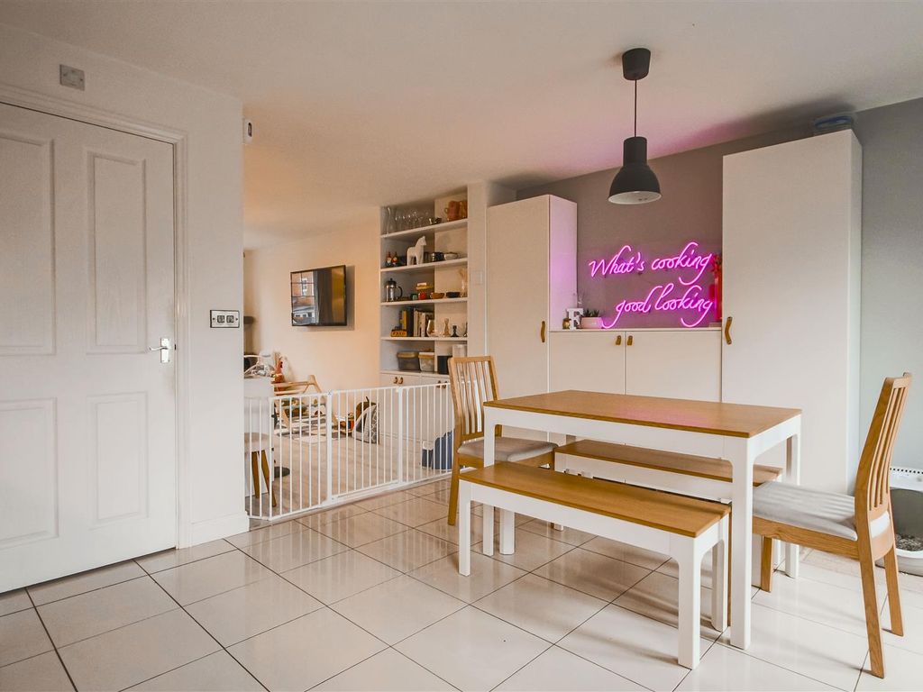 4 bed town house for sale in Holden Drive, Pendlebury, Swinton