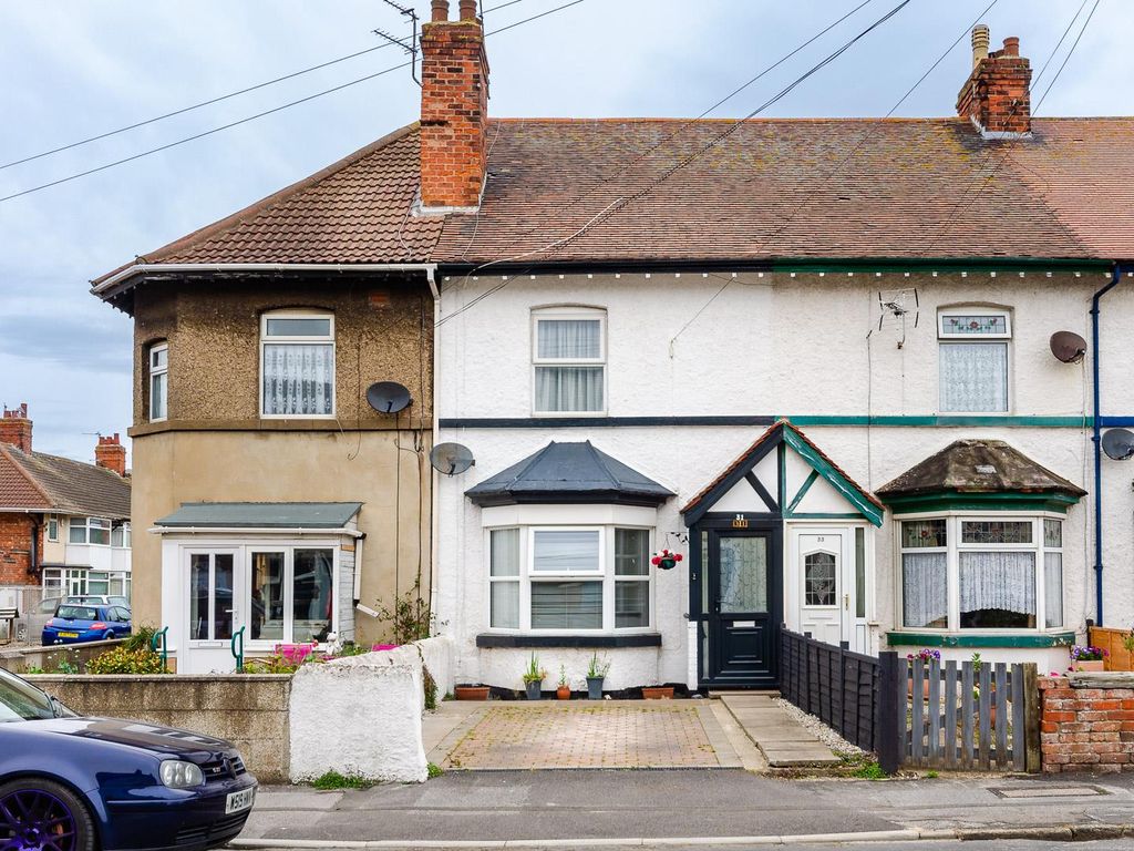 2 bed terraced house for sale in South Cliff Road, Withernsea HU19 Zoopla