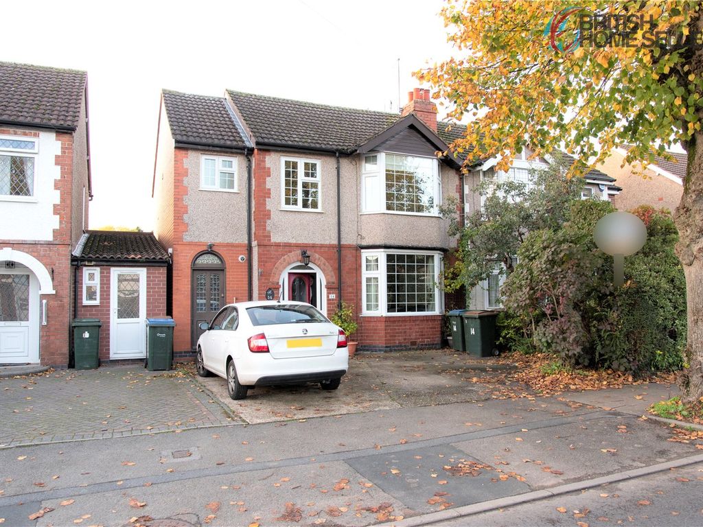 Wainbody Avenue North, Coventry, West Midlands CV3  