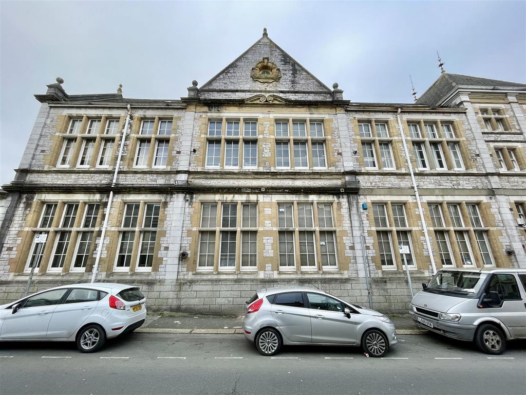 2 bed flat for sale in North Road West, Plymouth PL1, £150,000 Zoopla