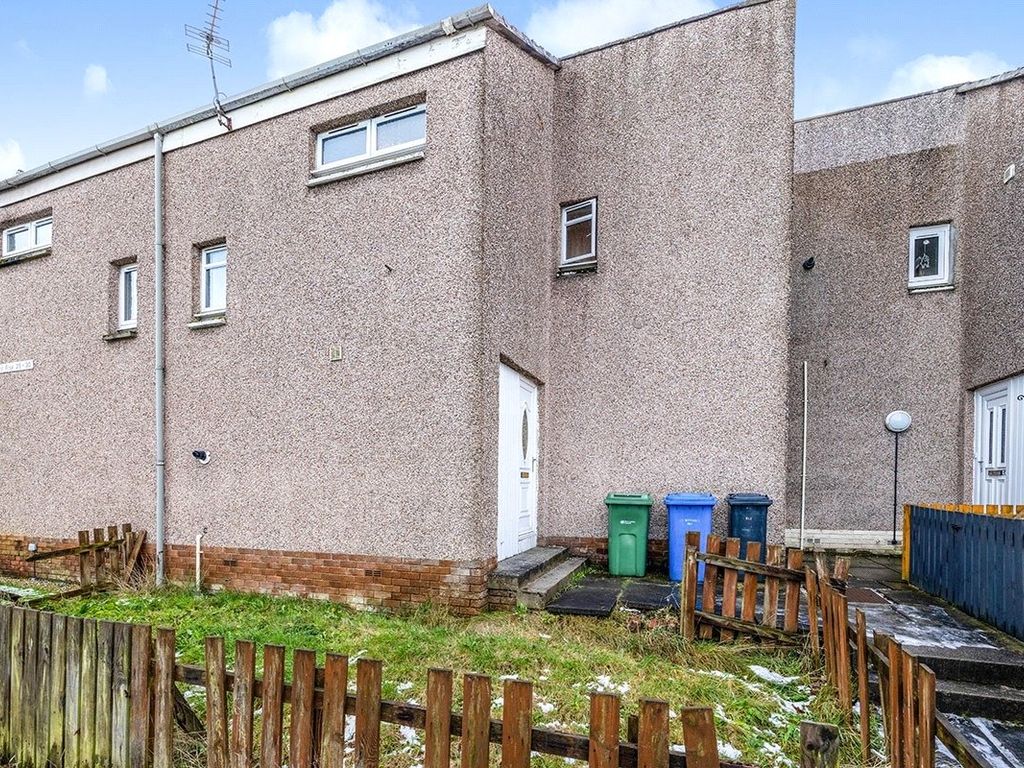 3 bed terraced house for sale in Durward Rise, Livingston, West Lothian EH54 Zoopla