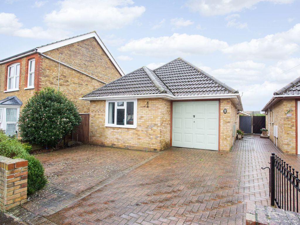 2 bed detached bungalow for sale in Osborne Gardens, Herne Bay CT6, £