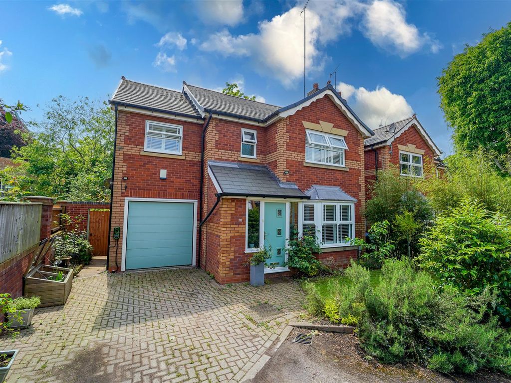 5 bed property for sale in Deeley Close, Edgbaston, Birmingham B15, £