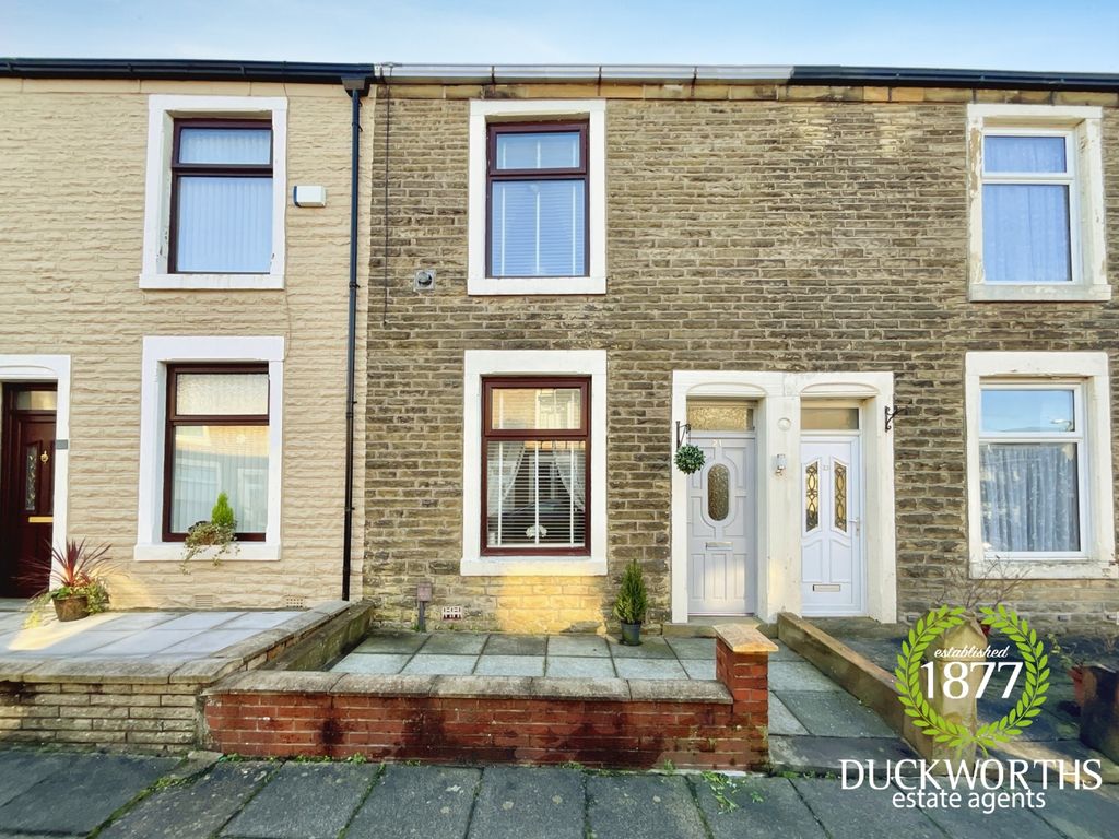 2 bed terraced house for sale in Brisbane Street, Clayton Le Moors BB5