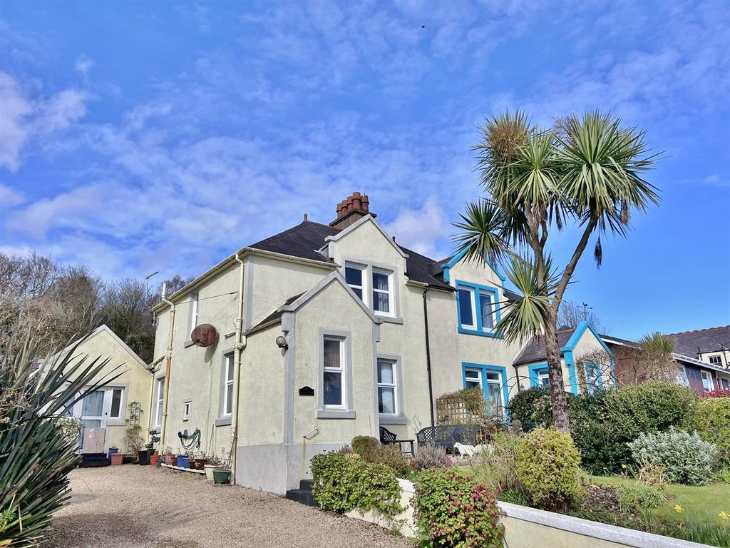 3 bed semidetached house for sale in Craig Ard, Whiting Bay, Isle Of Arran KA27, £265,000 Zoopla