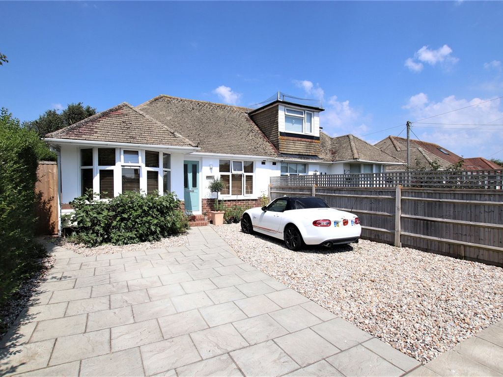 3 bed bungalow for sale in Rapsons Road, Lower Willingdon, Eastbourne