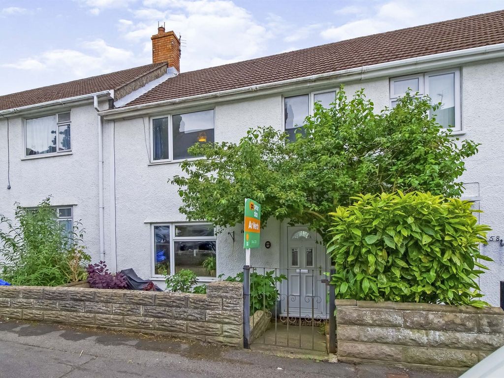 3 bed terraced house for sale in Porthkerry Road, Barry CF62 Zoopla