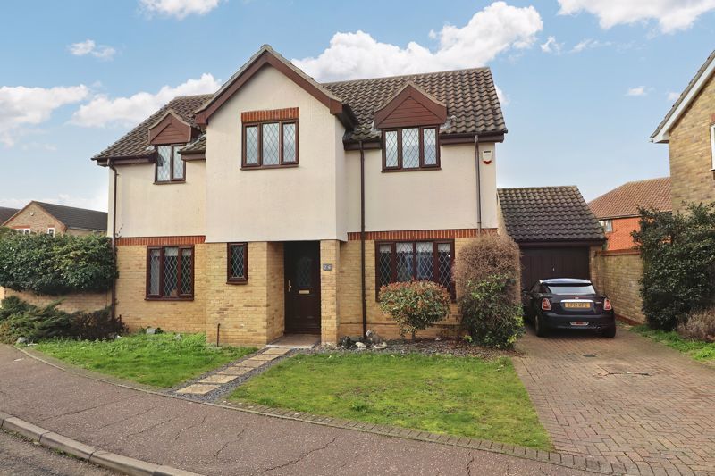 4 bed detached house for sale in Granville Way, Brightlingsea CO7 Zoopla