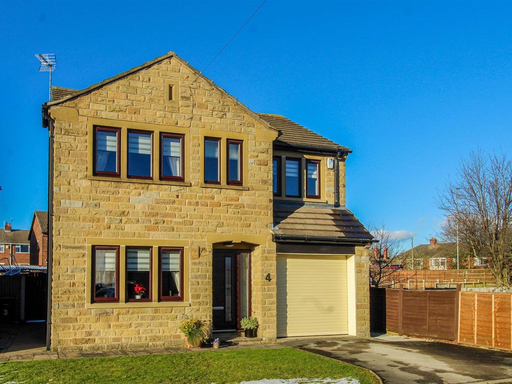 4 bed detached house for sale in Lingwell Chase, Lofthouse Gate, Wakefield WF3 Zoopla