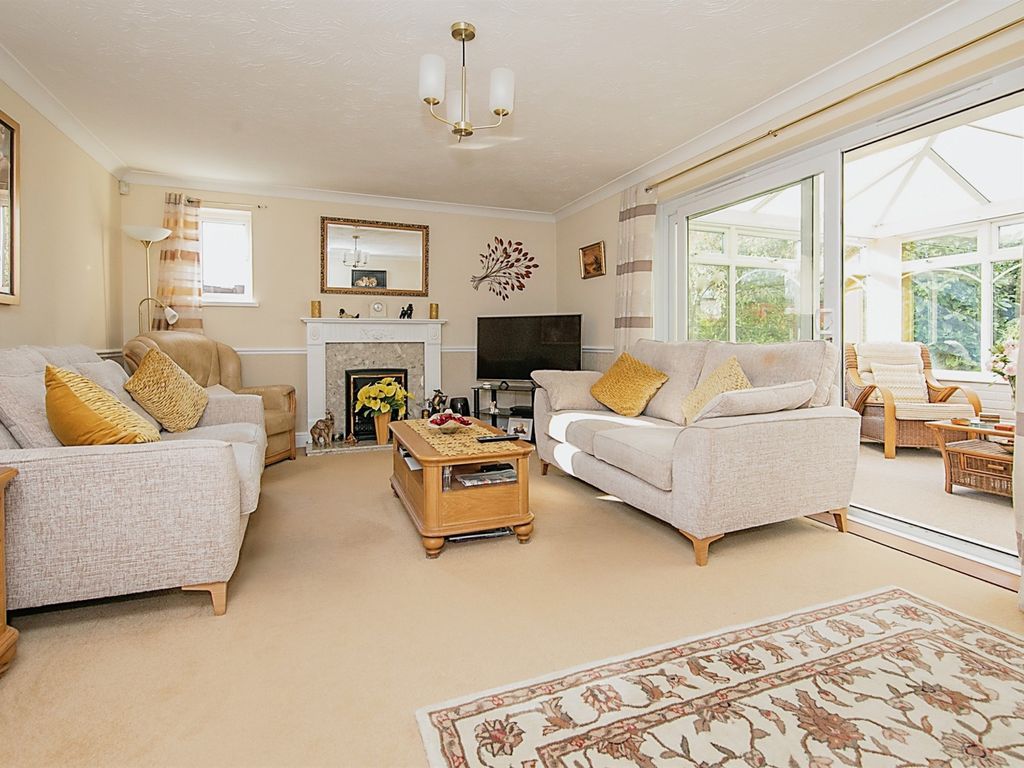 4 bed bungalow for sale in Beech Grove, Rushmere St. Andrew, Ipswich