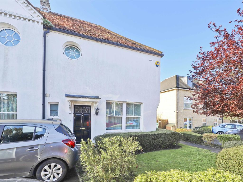 2 bed end terrace house for sale in Hogarth Close, Uxbridge UB8 Zoopla