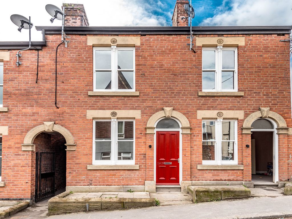 3 bed terraced house for sale in Broomspring Lane, Sheffield S10 Zoopla
