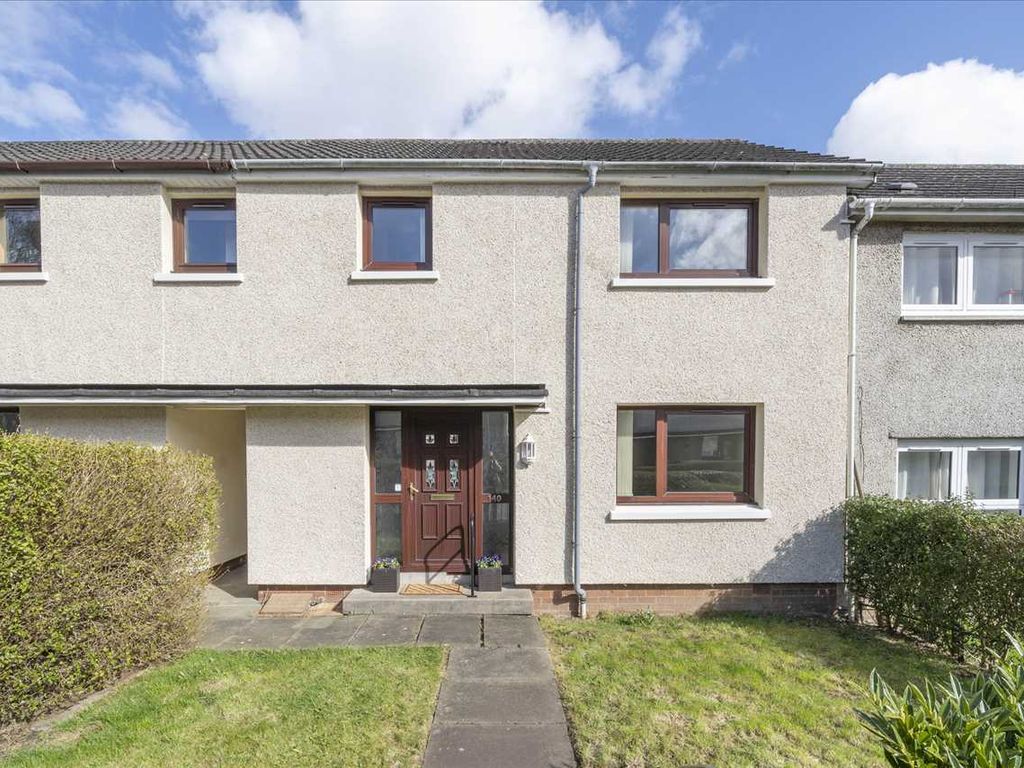 2 bed terraced house for sale in Primrose Lane, Rosyth, Dunfermline