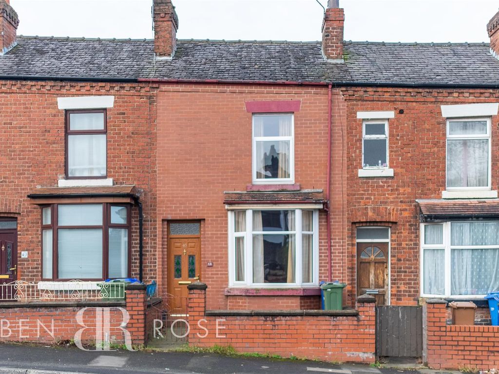 2 bed terraced house for sale in Botany Brow, Chorley PR6, £79,995 Zoopla