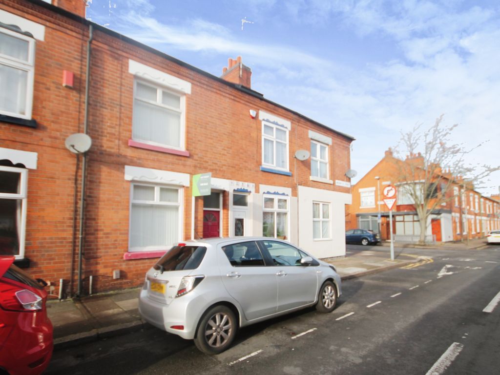 Browning Street, Leicester LE3  