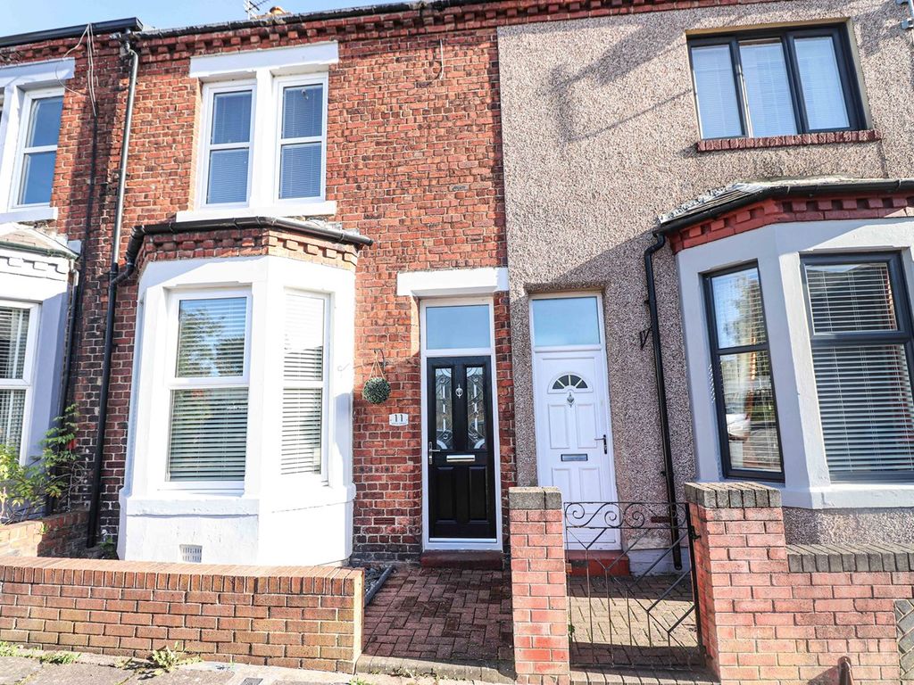 3 bed terraced house for sale in Arthur Street, Currock, Carlisle CA2