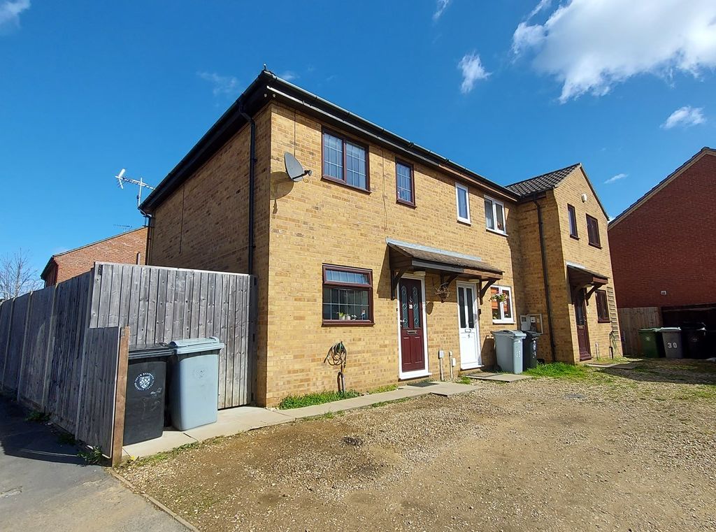 2 bed end terrace house for sale in Wendover Mews, Bourne PE10 Zoopla