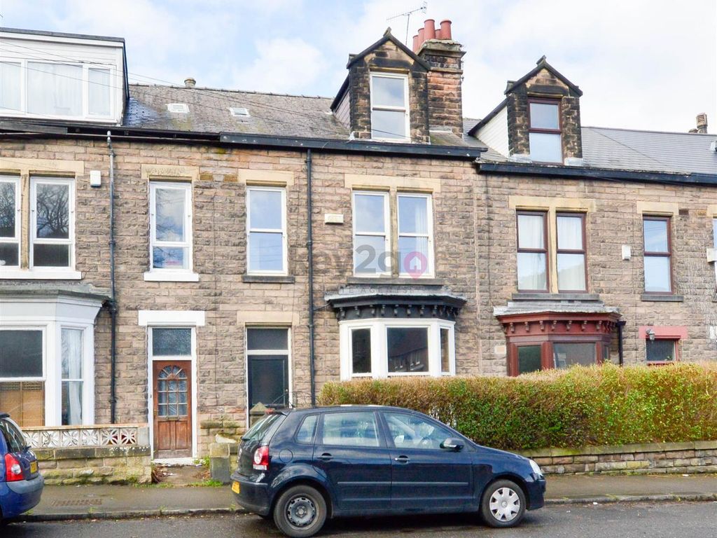 5 bed terraced house for sale in Heeley Bank Road, Sheffield S2 Zoopla