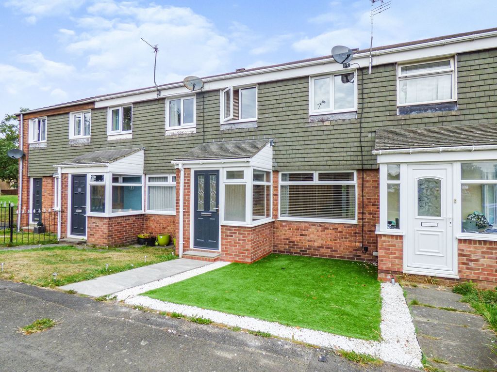 3 bed terraced house to rent in Orpington Road, Cramlington NE23 Zoopla