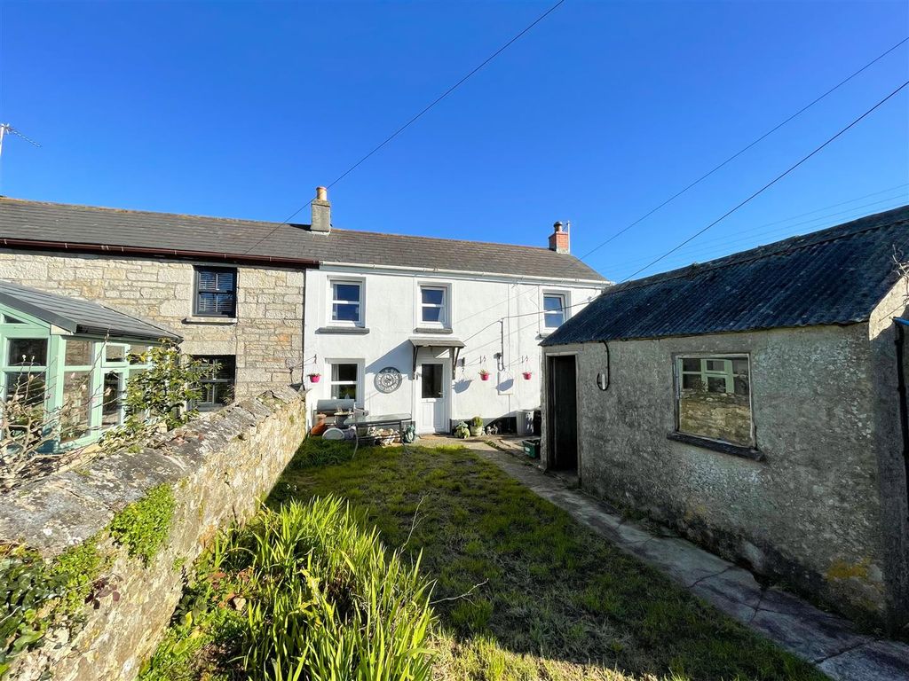 3 bed cottage for sale in Hendra Lane, Ashton, Helston TR13 Zoopla