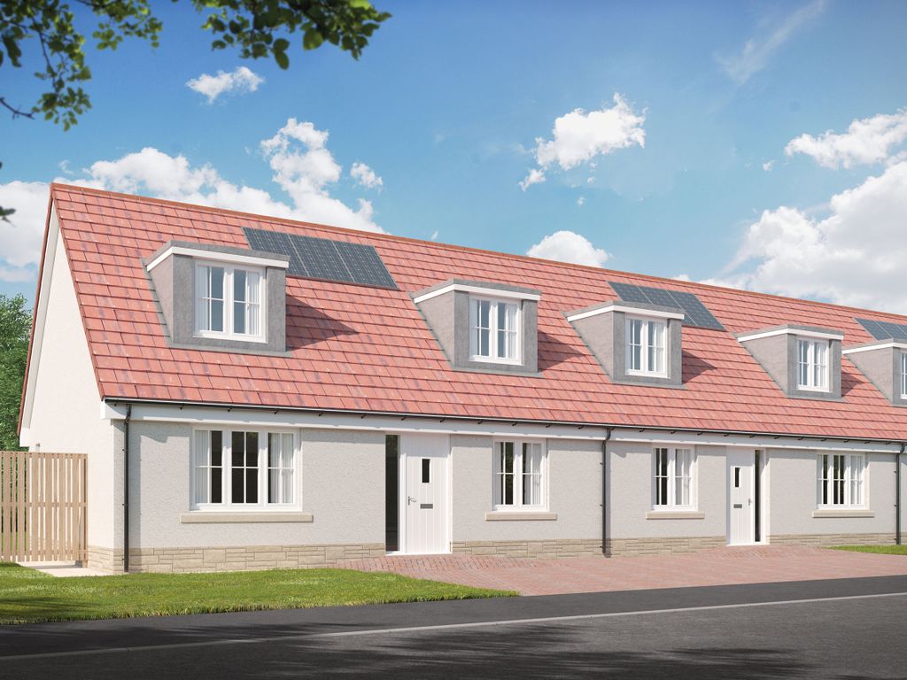 New home, 3 bed terraced house for sale in "The Ferndown" at