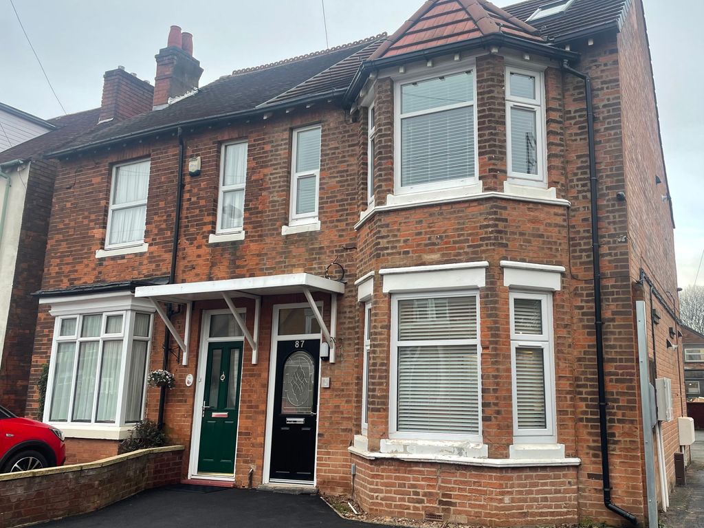 1 bed flat to rent in Sheffield Road, Sutton Coldfield B73, £795 pcm