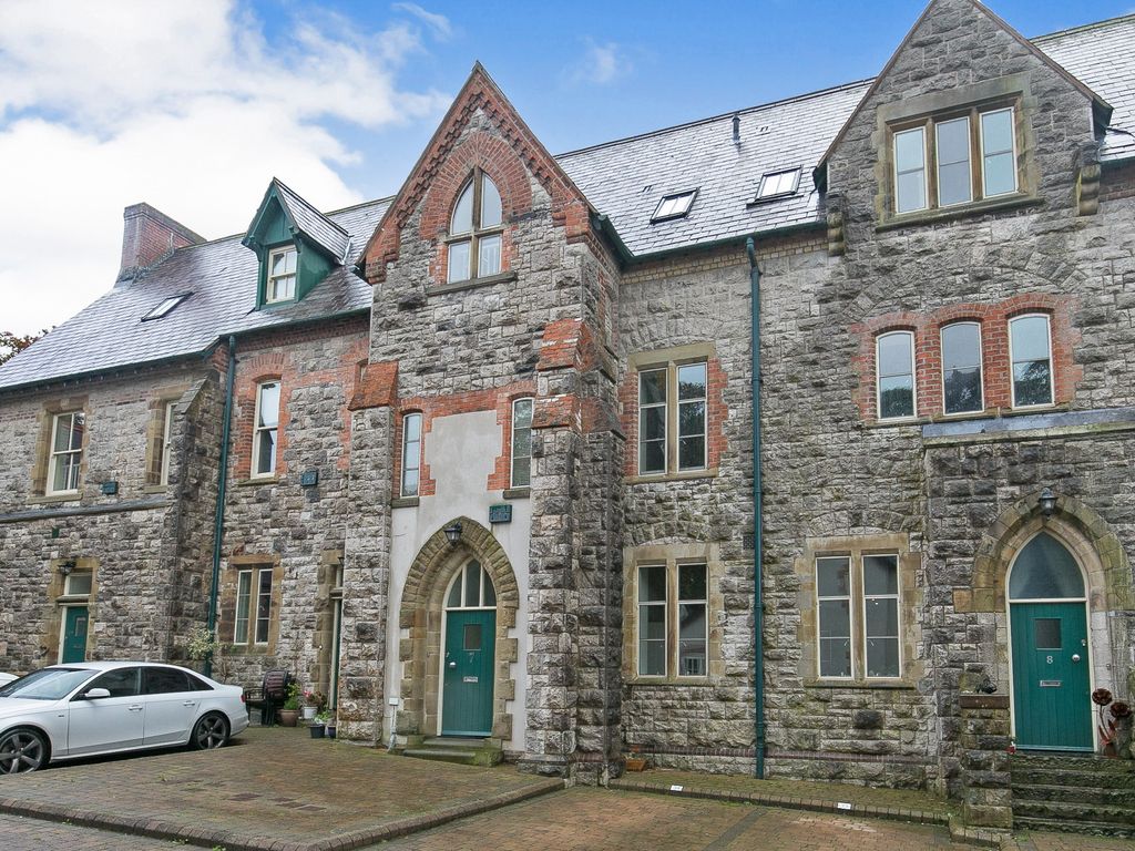 4 bed terraced house for sale in St. Clares Court, Pantasaph