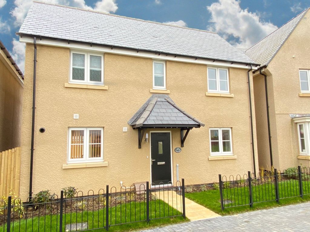 3 bed detached house to rent in Vigilance Avenue, Brixham, Devon TQ5